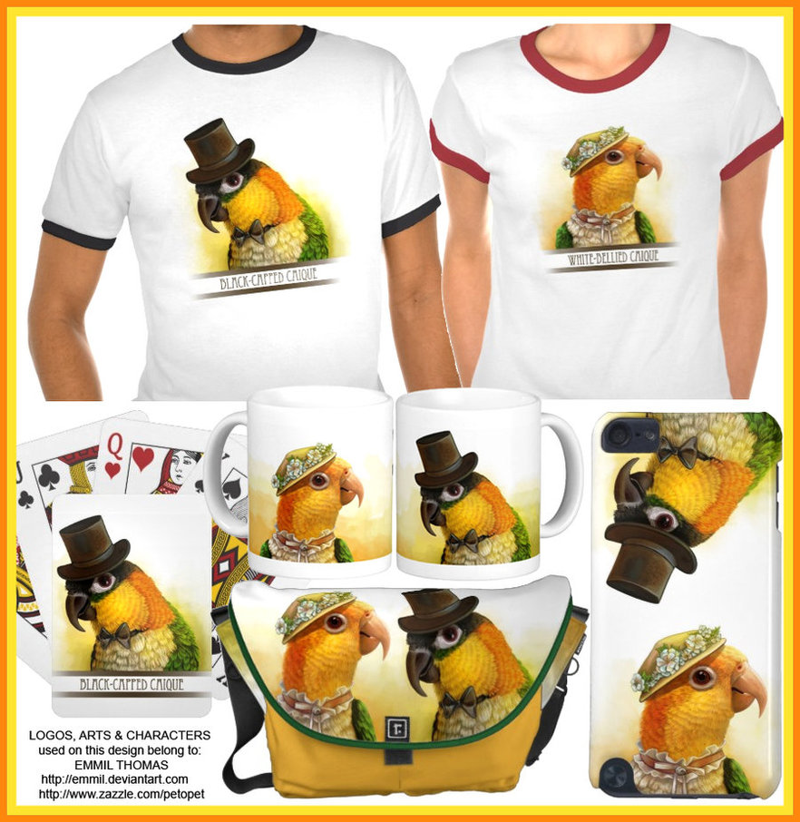 Mr. and Mrs. Caique