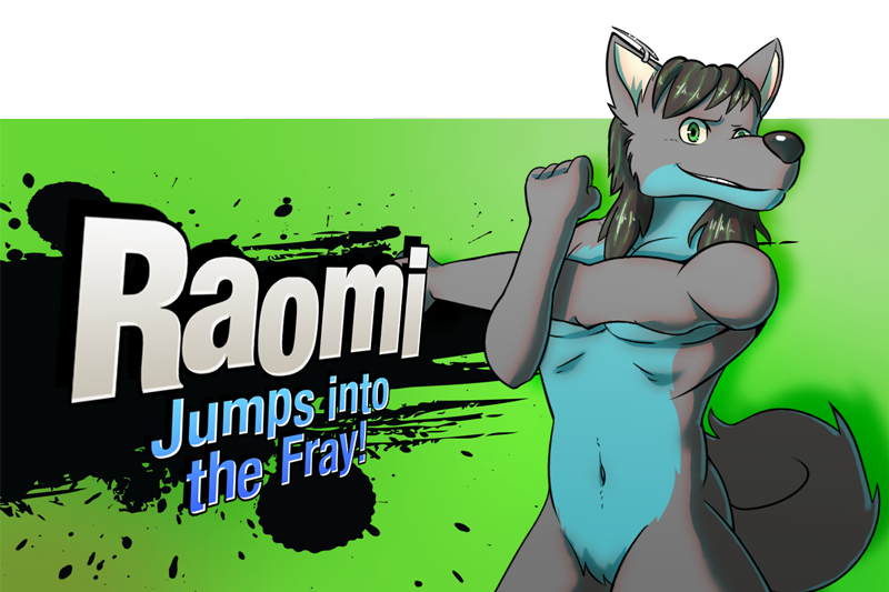 Raomi Enters the Battle!