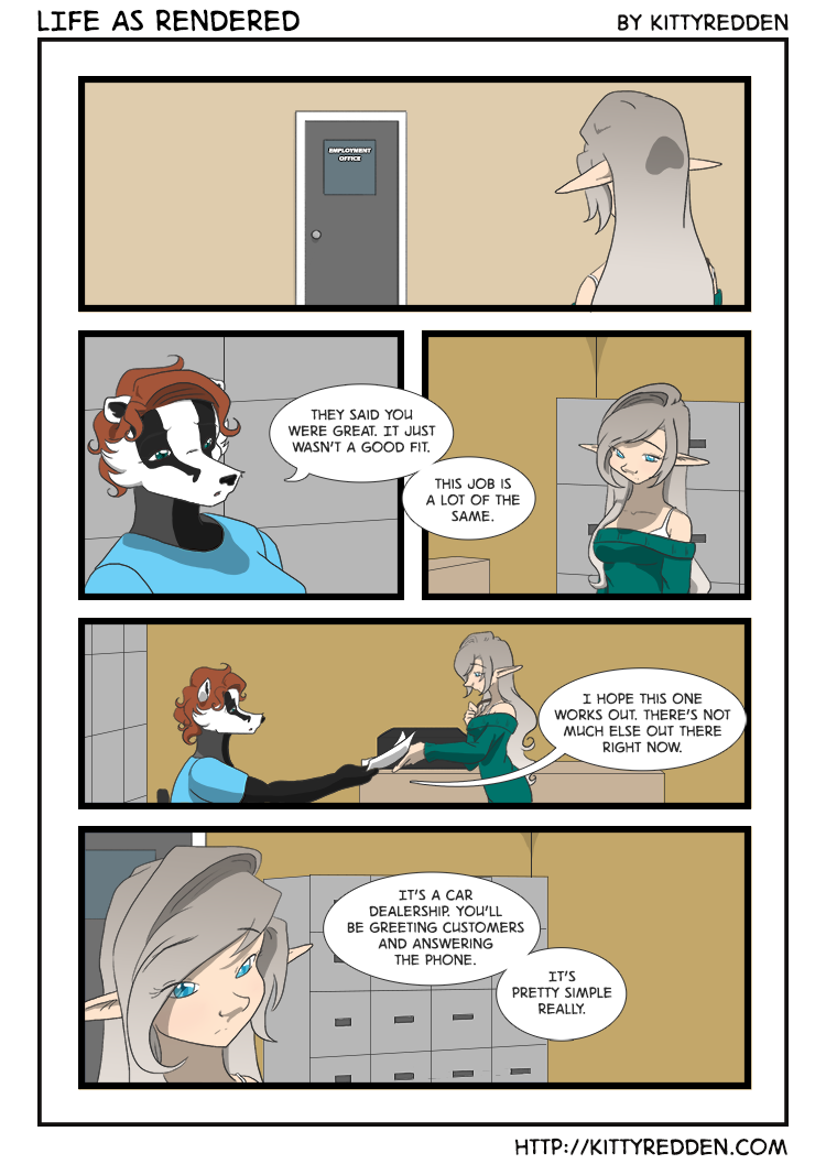 Life As Rendered - A04P04