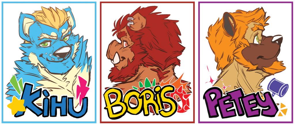 FC 2015 Badge Gifts
