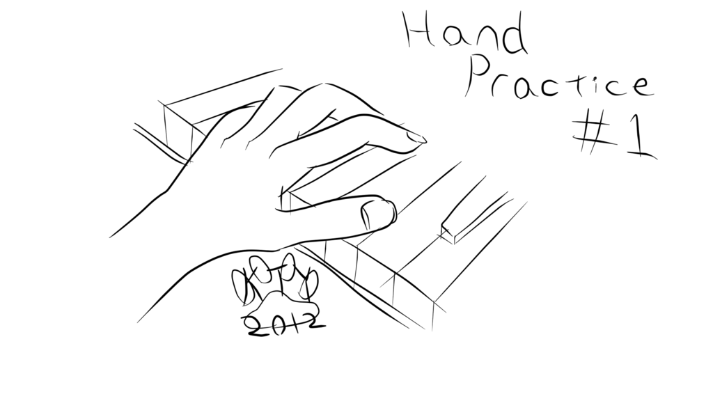 Hand Practice 1