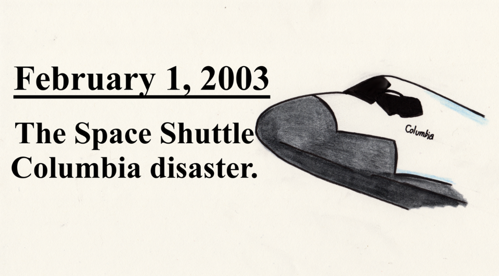 This Day in History: February 1, 2003