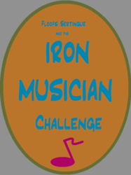 IRON MUSICIAN CHALLENGE