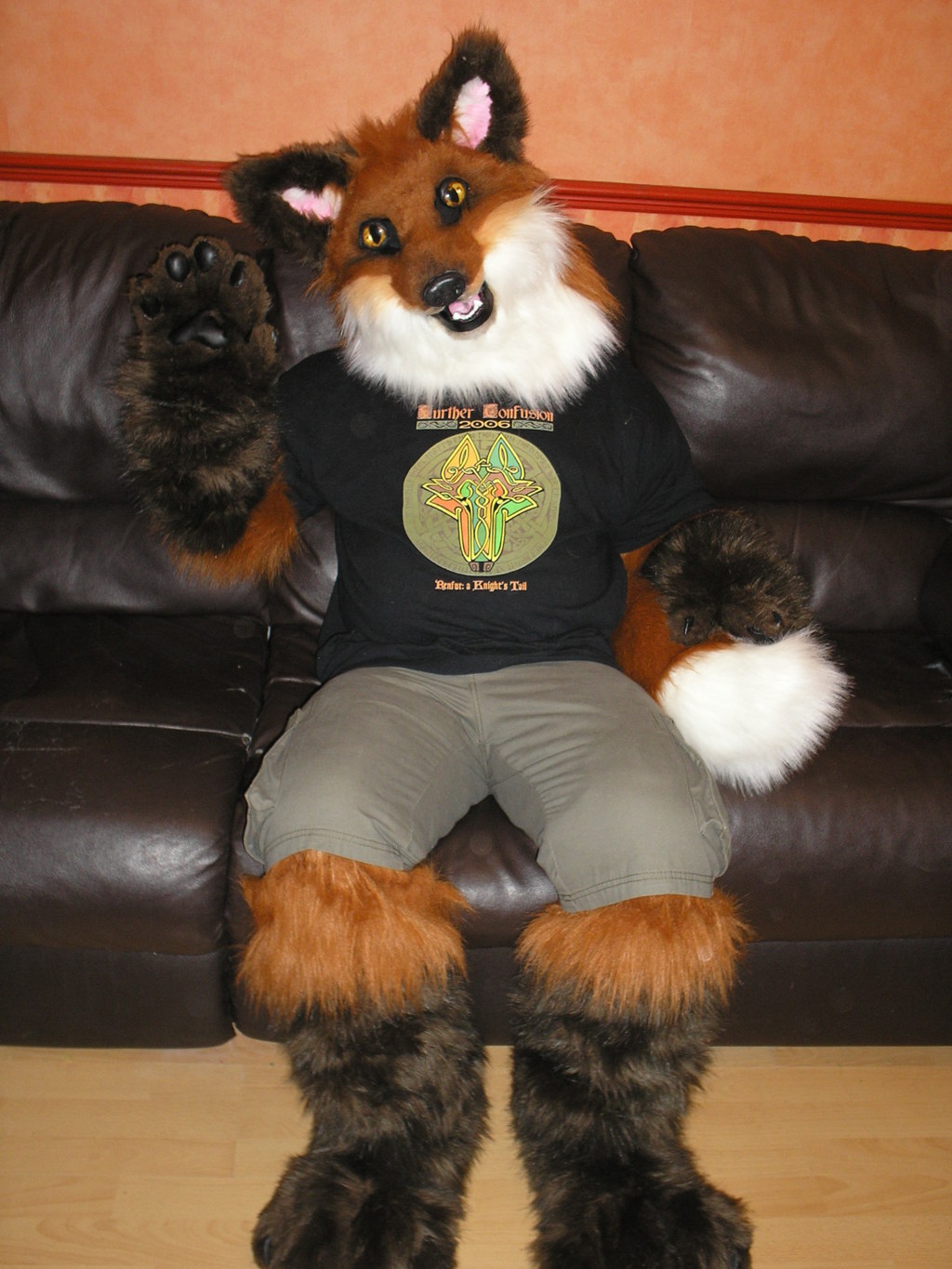 Most recent image: Rusty Fox [tis meeeee!]