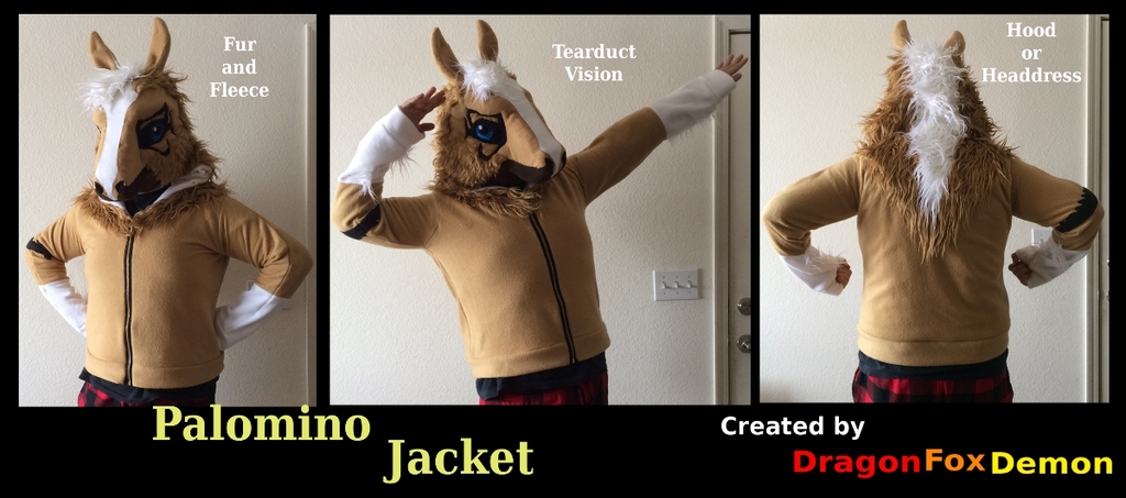 Jacket Palomino