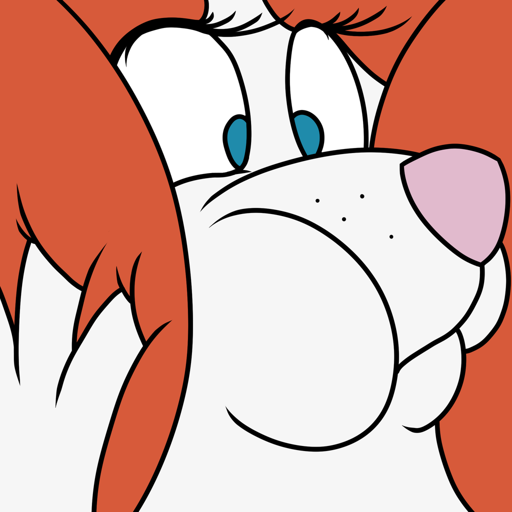 Mel Bach Fattyface Icon (COMMISSION)