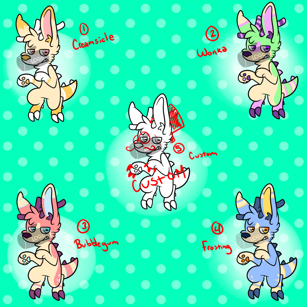 Easter Adopts!