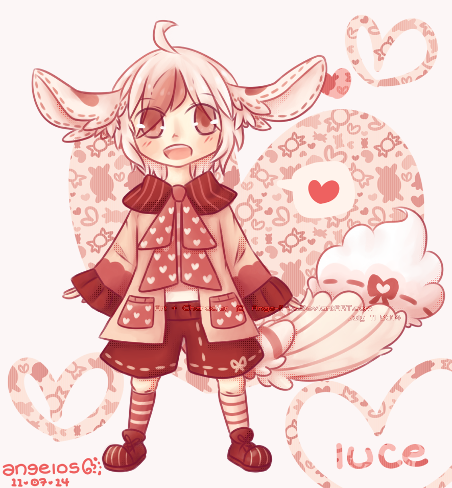 -Luce- sweets~