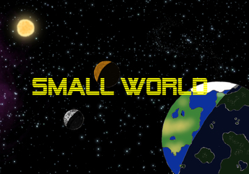 Small World - Chapter 12