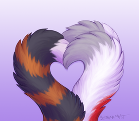 Tail Heart 
