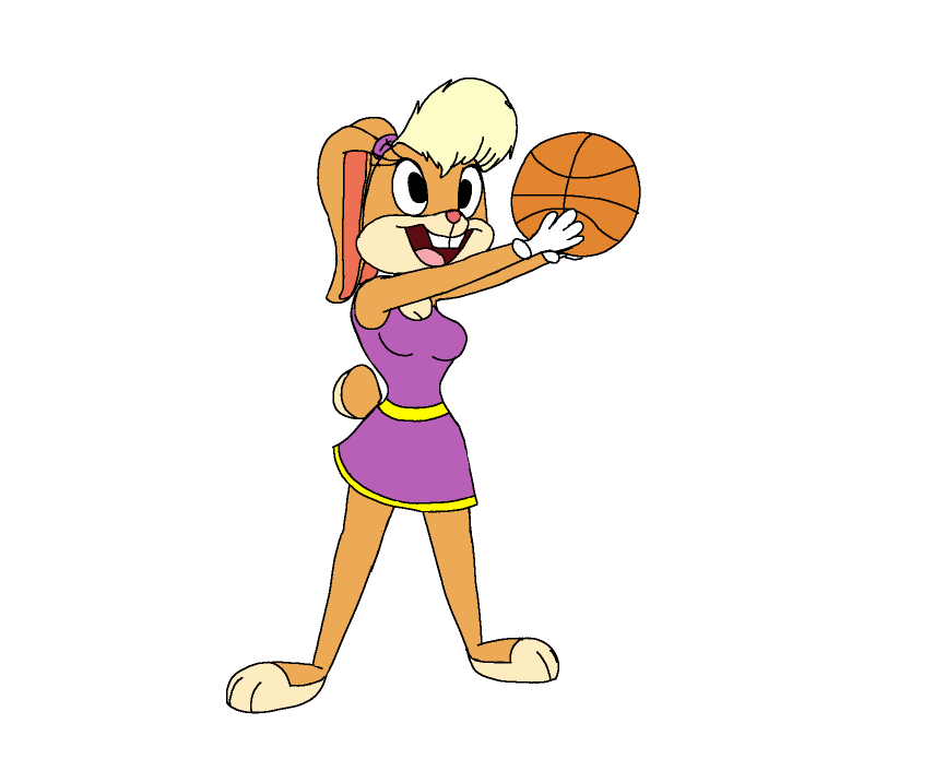 Lola's Basketball