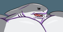 Patreon Commission: Big King Shark 