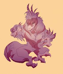 [c] Fluffy and Beastly