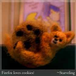 Firefox Loves Cookies
