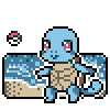 { Free Icon } -- Pokeball Icon Squirtle
