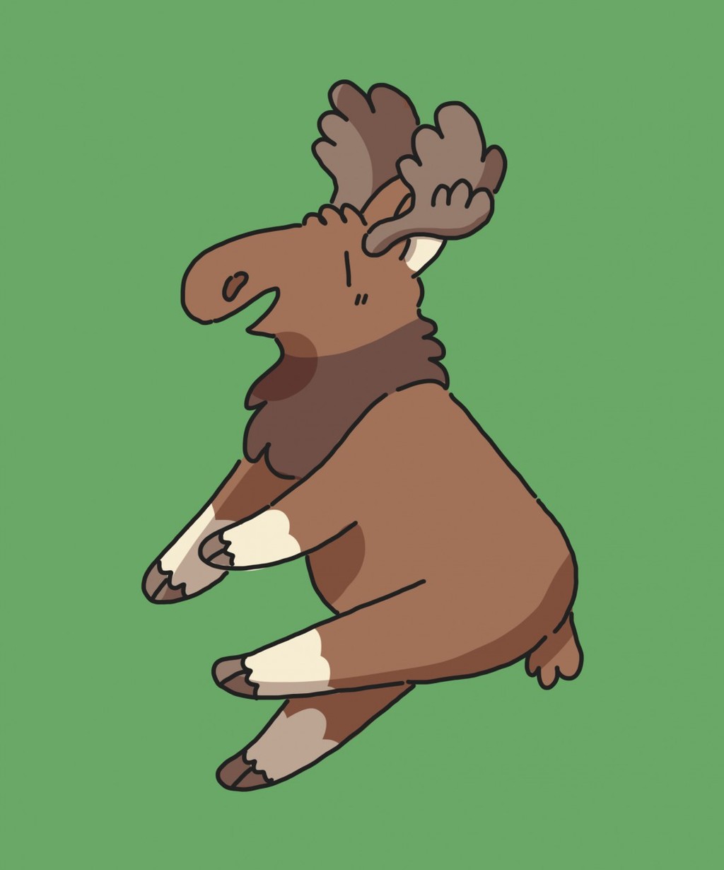 mini moose