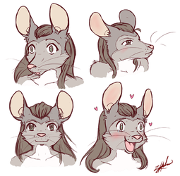 Teo doodles by ZoeyHoshi
