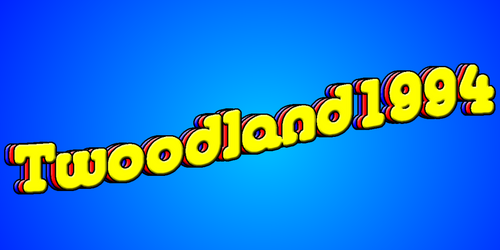 Twoodland1994 Title Logo 2
