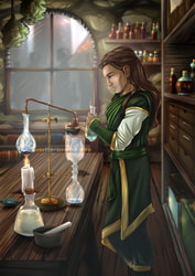 .: The Alchemist :.
