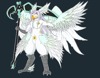 Xel( all wings + scythe)