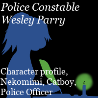 Police Constable Wesley Parry