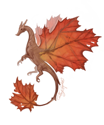 Maple Lead Dragon