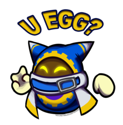 u egg