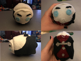 Harry Potter Lucius Malfoy Stacking tsum plush commission for orinscrivello