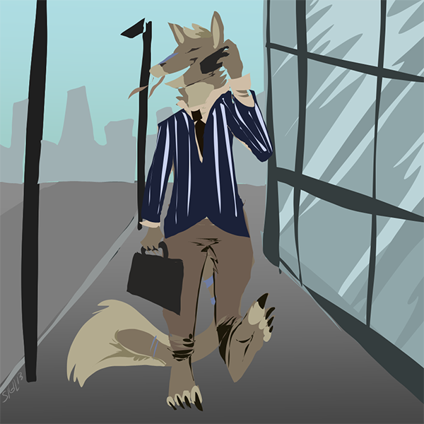 Most recent image: Business Drake by Sigil