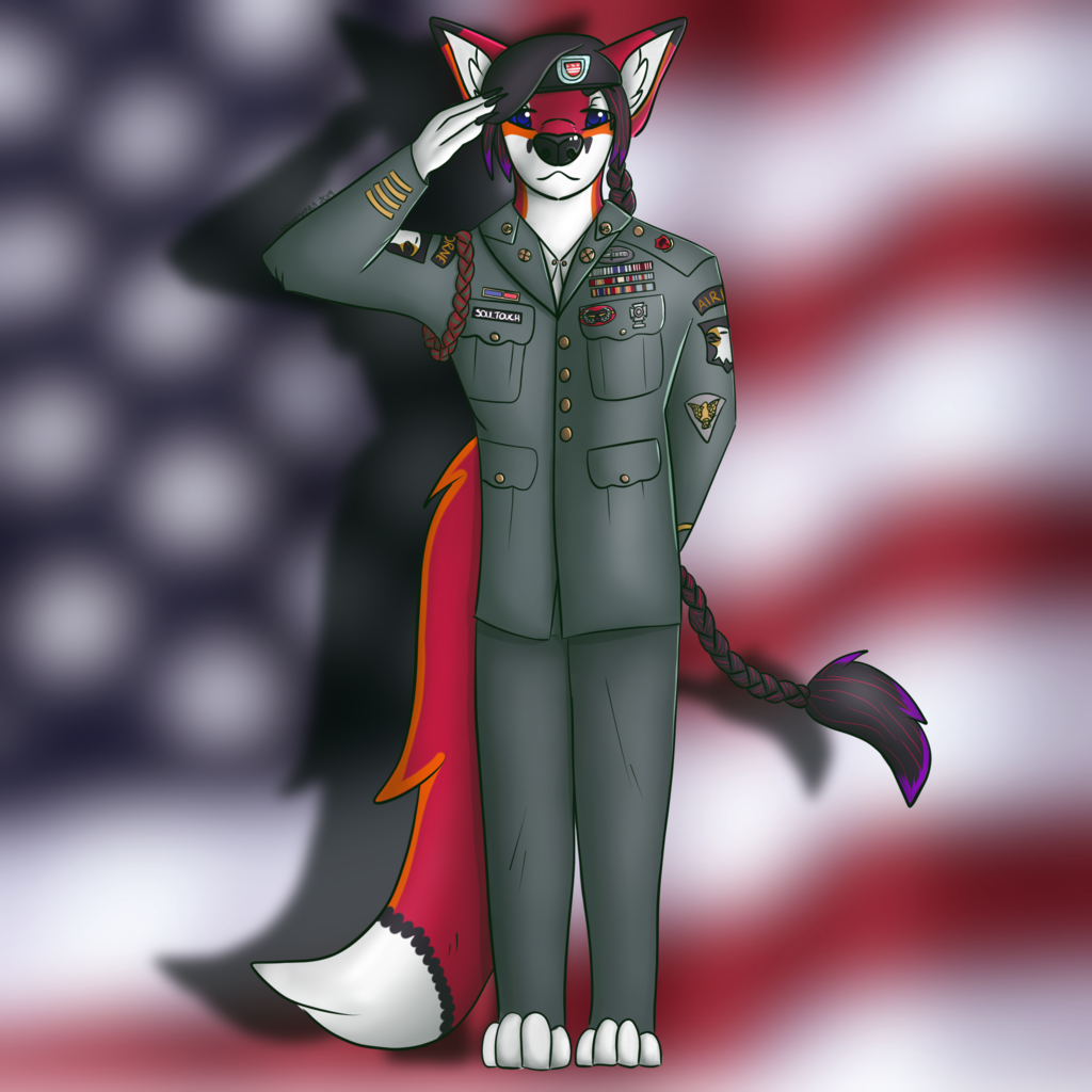 [C]Thank You For Your Service