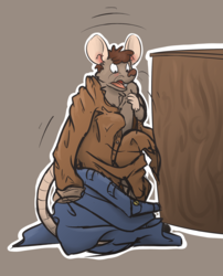 Becoming the mouse~