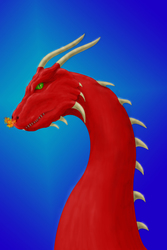 Cinder (ilbv's dragon)