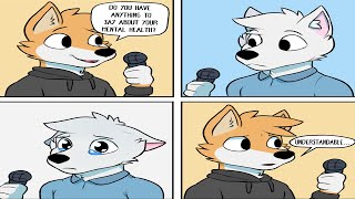 RELATABLE FURRY MEMES from a Furry Discord Server!