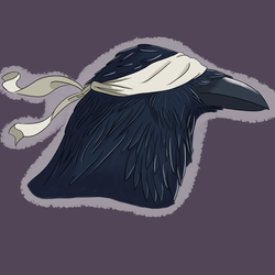 Crow Avatar Commission