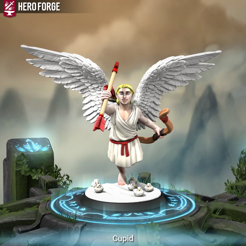 Hero Forge: Cupid