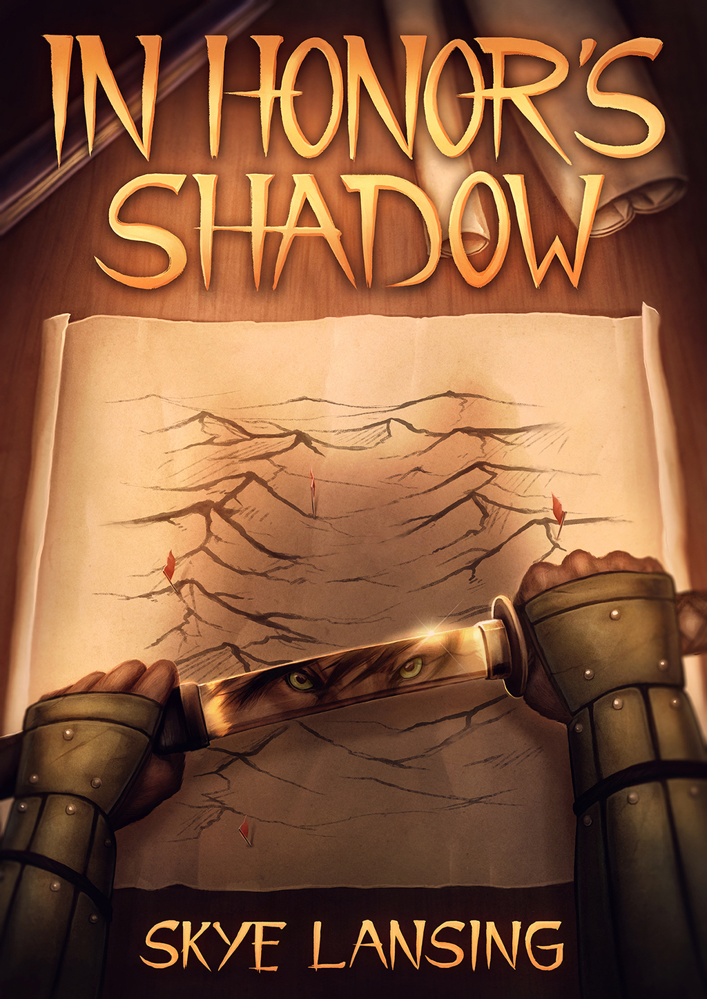 In Honor’s Shadow Cover by Johis