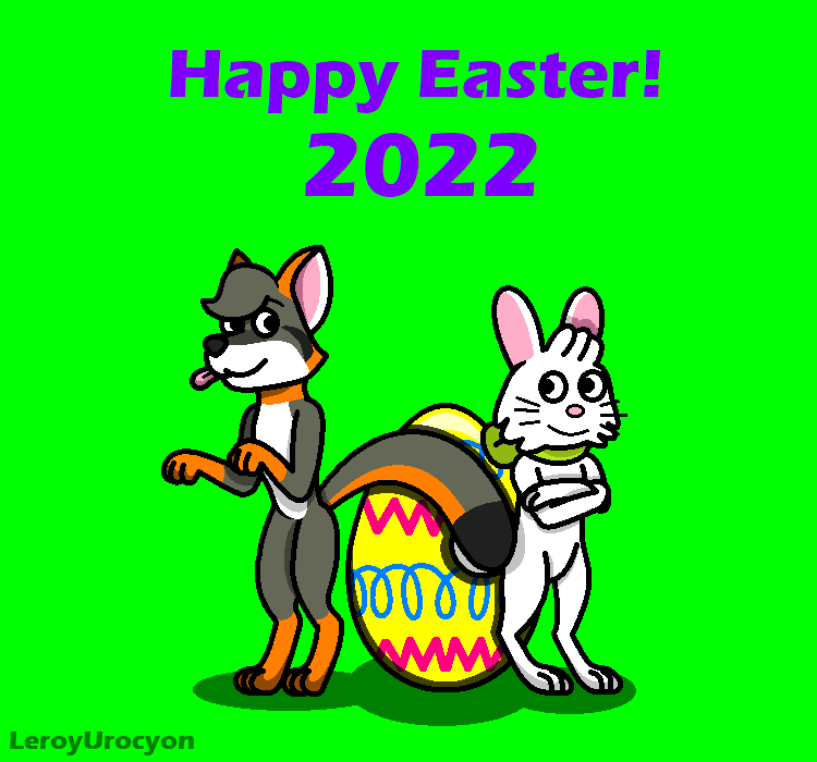 Happy Easter! 2022