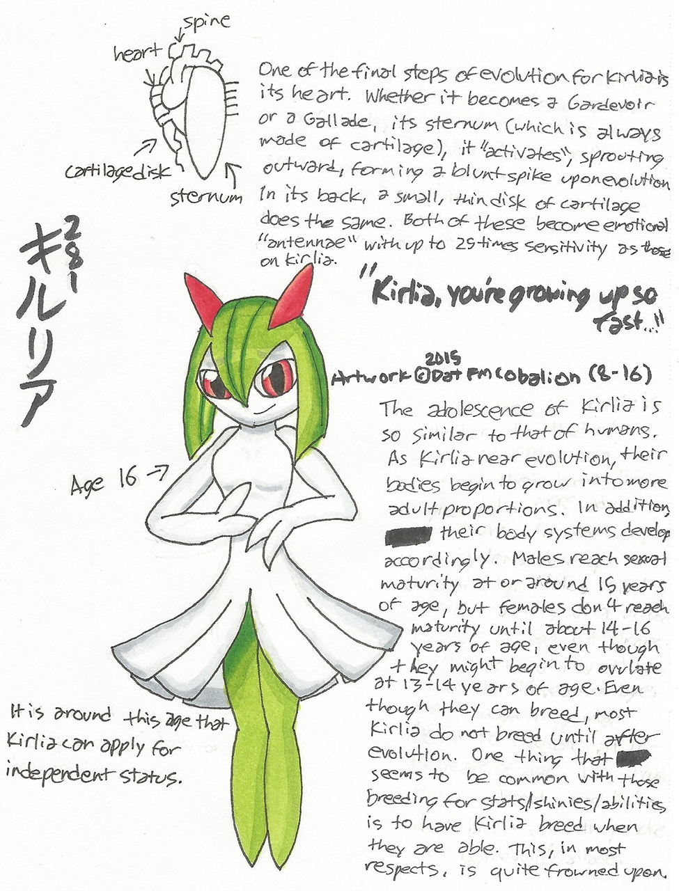 Something About Kirlia