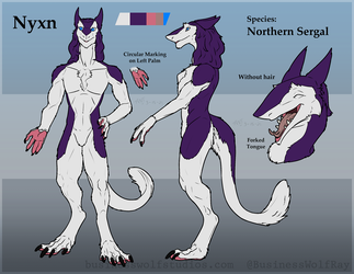 Nyxn Reference [Comm]