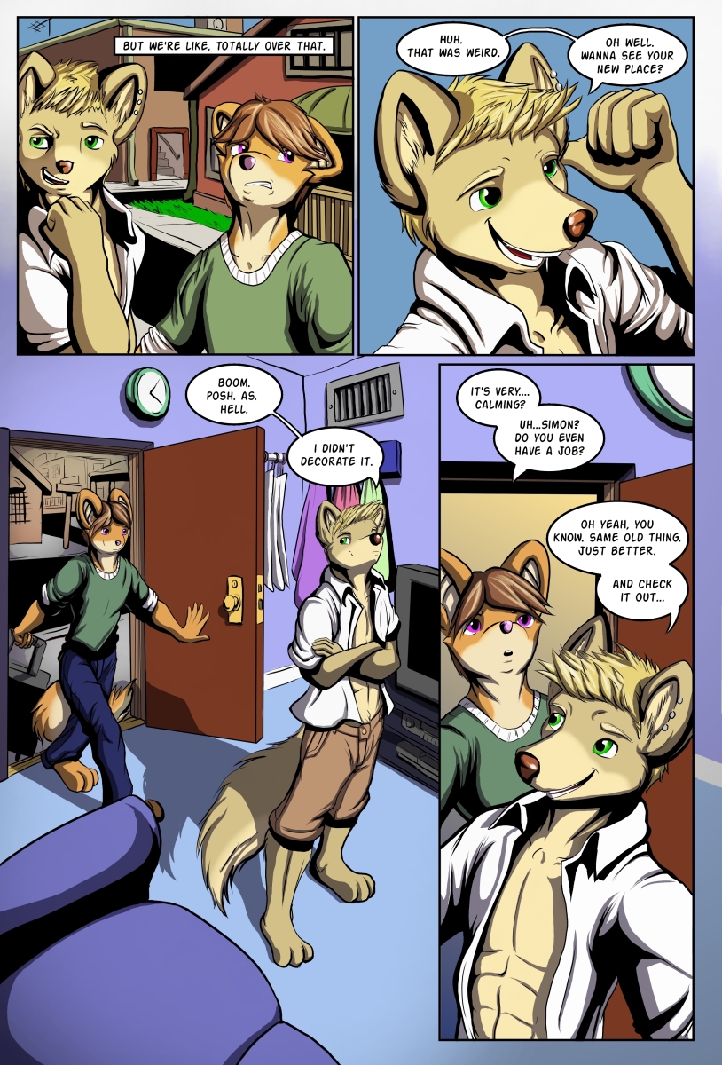 False Start-Issue #1 Page 6