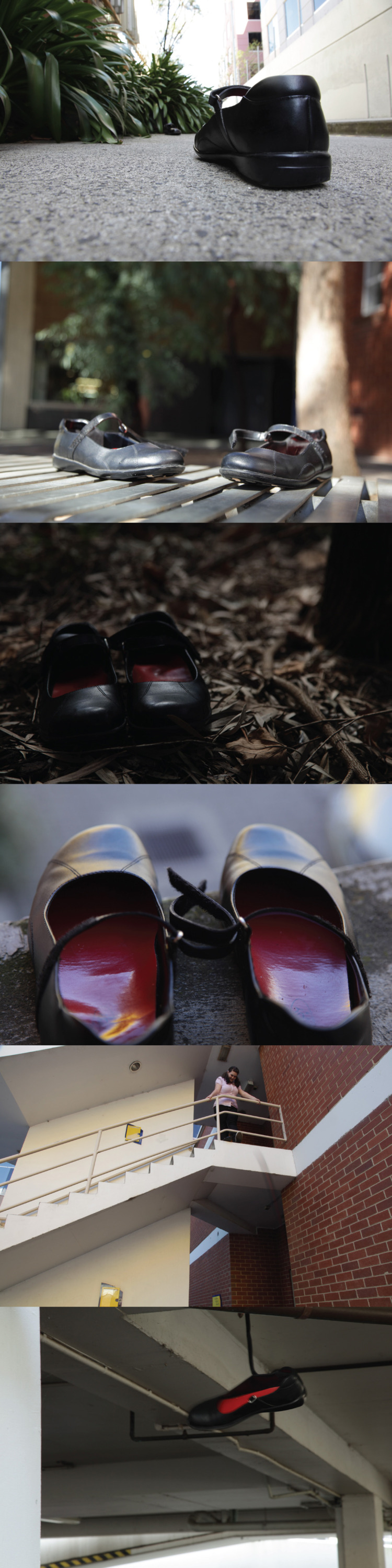 Pair of Shoes' Story