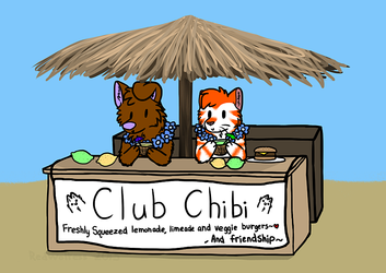 club chibi