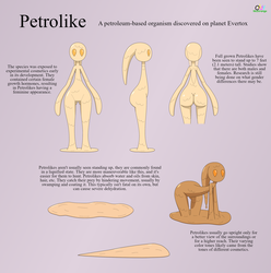 Petrolike Research Notes