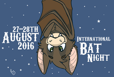 International bat night