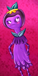 purple princess