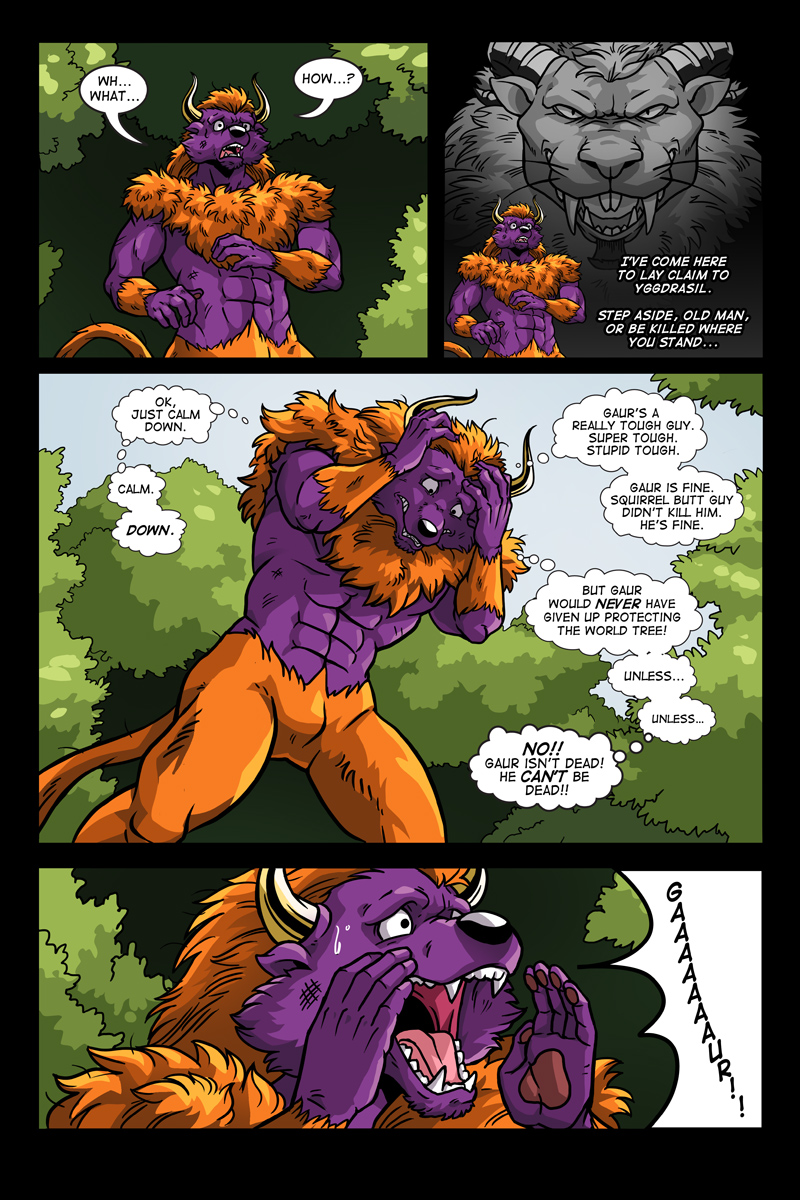The Pride of Life - Ep. 07, pg. 32