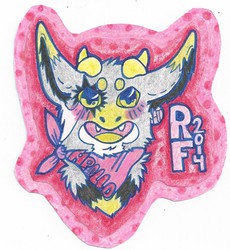 Ap0ll0 RF 2014 Badge