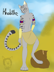 Khabith the Thief, reference