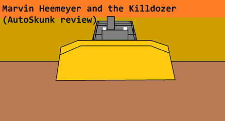 Heemeyer and the Killdozer (AutoSkunk review)