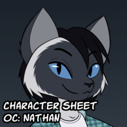 Character Sheet – Nathan Blue (Clean version)